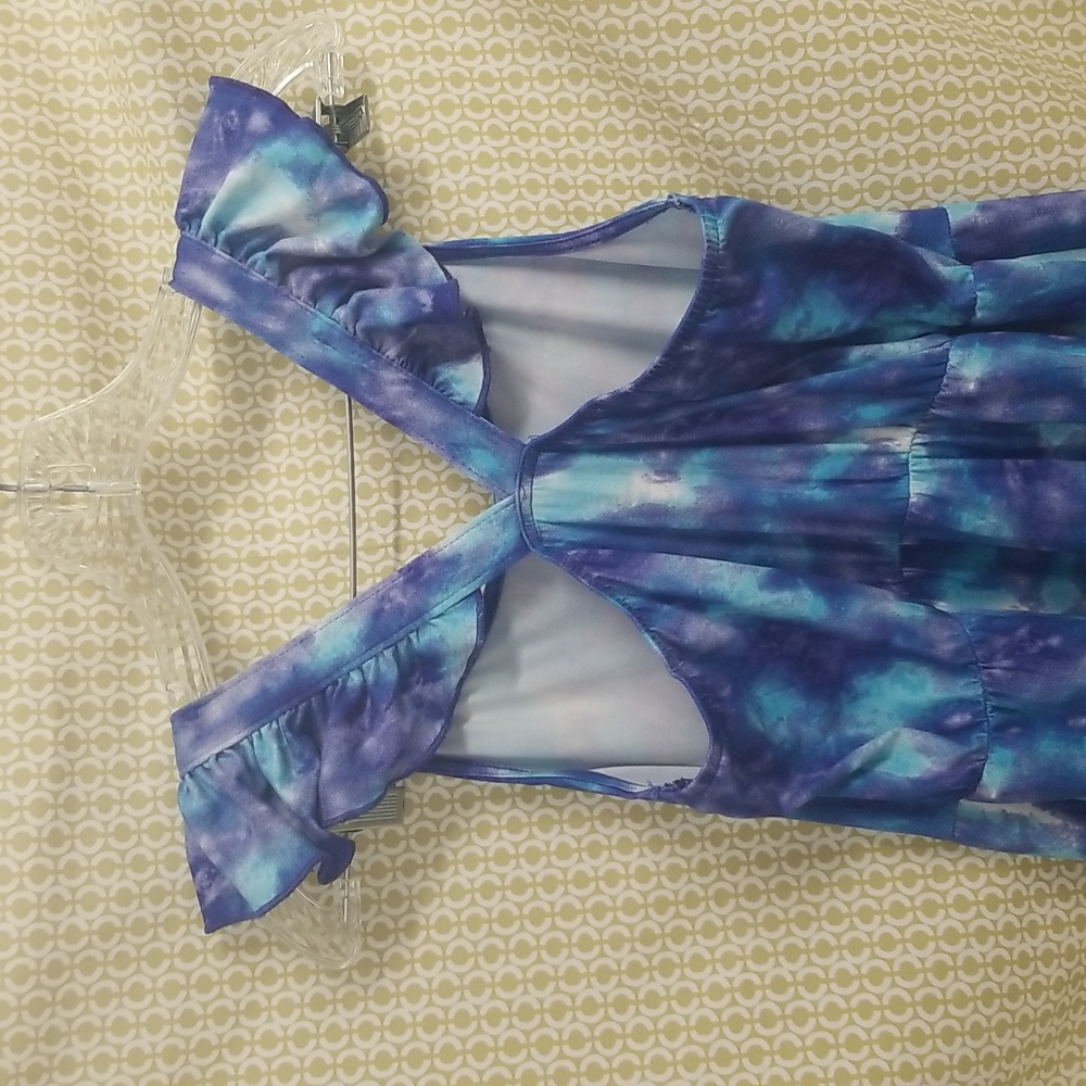 🎉Host pick 🎉Wonder Nation Maxi Dress - Picture 5 of 6